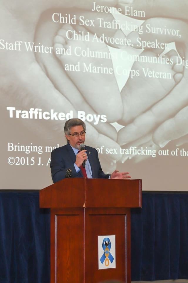 Trafficking In America Task Force