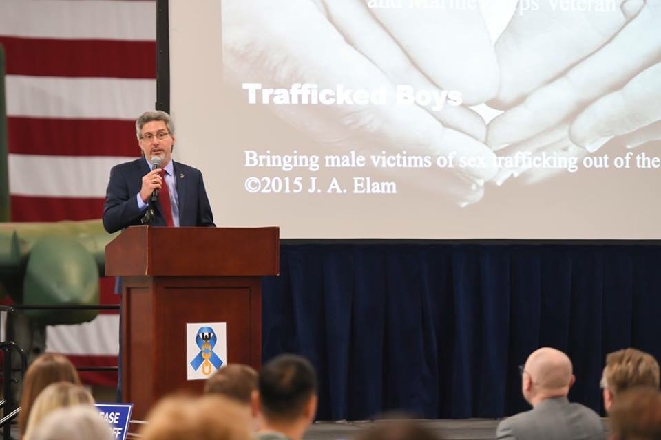 Trafficking In America Task Force