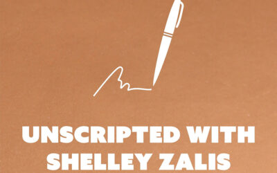 #Unscripted with @ShelleyZalis featuring Jerome Elam